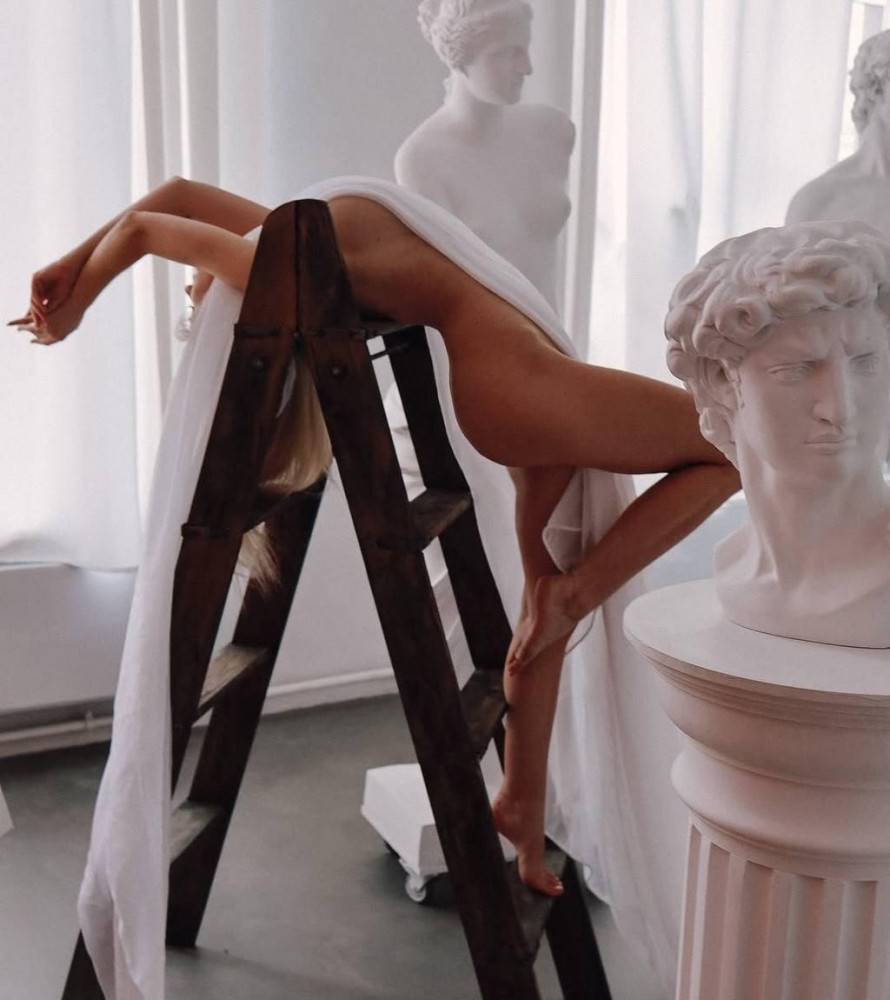 Индивидуалка Альбина фото № 2 в городе Волоколамск