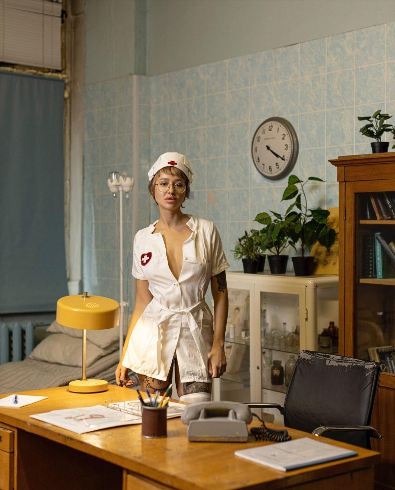 Индивидуалка Лика главное фото в городе Волоколамск 