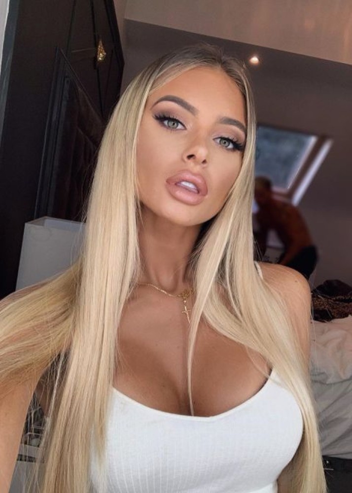 Индивидуалка Алина главное фото в городе Волоколамск 