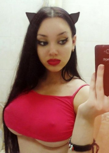 Кристина, Г. Волоколамск